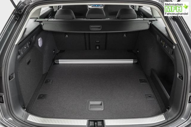 Volkswagen Passat Variant 1,5 TSI DSG City - LAGER 