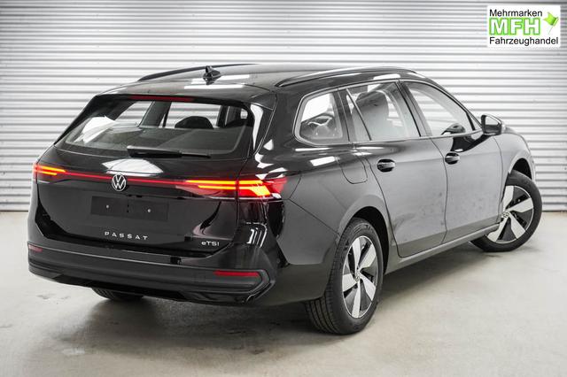 Volkswagen Passat Variant 1,5 TSI DSG City - LAGER 