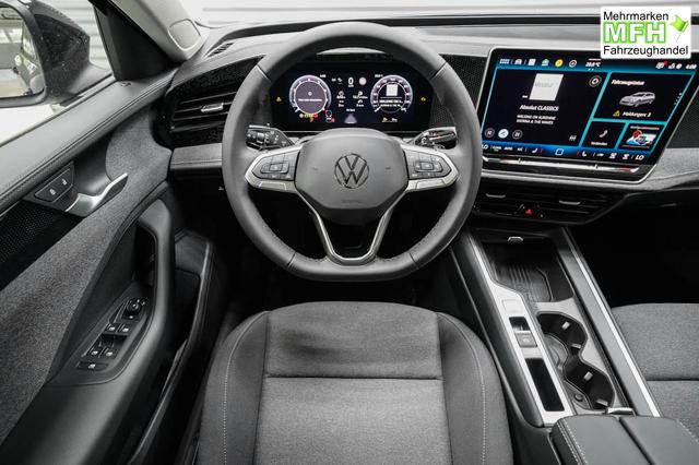 Volkswagen Passat Variant 1,5 TSI DSG City - LAGER 
