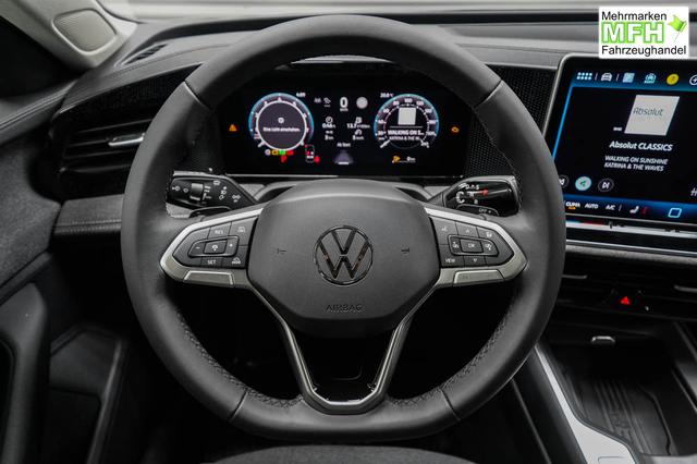 Volkswagen Passat Variant 1,5 TSI DSG City - LAGER 