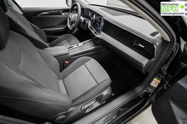 Volkswagen Passat Variant 1,5 TSI DSG City - LAGER 