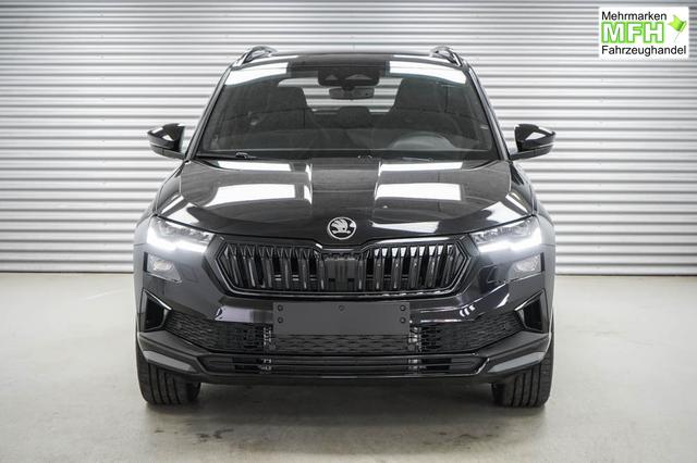 Skoda Karoq 2,0 TSI DSG 4x4 Sportline - LAGER 