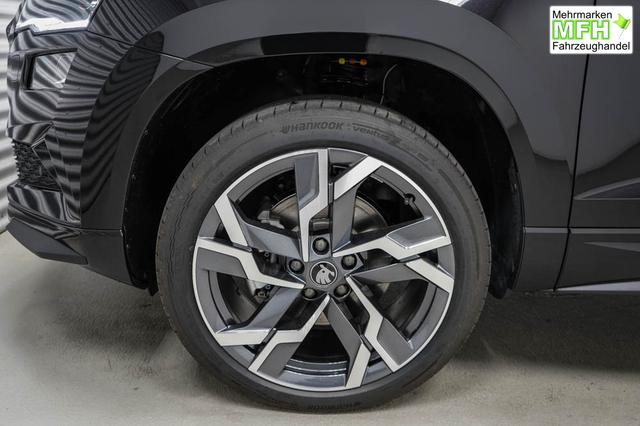 Skoda Karoq 2,0 TSI DSG 4x4 Sportline - LAGER 