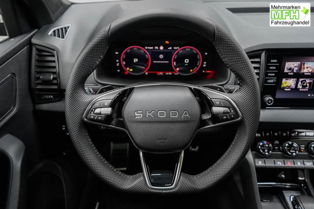 Skoda Karoq 2,0 TSI DSG 4x4 Sportline - LAGER 