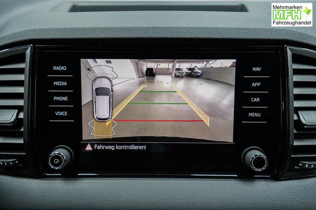 Skoda Karoq 2,0 TSI DSG 4x4 Sportline - LAGER 