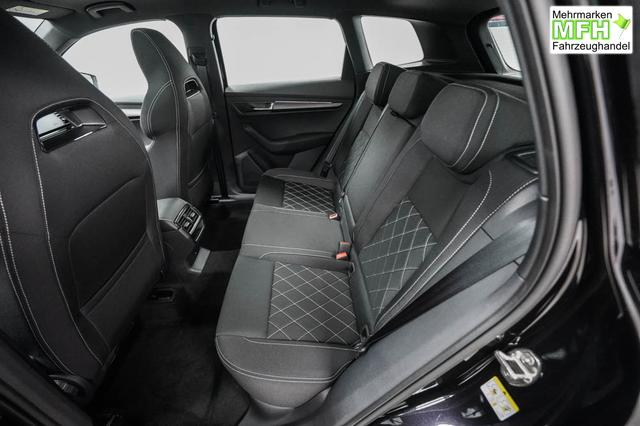 Skoda Karoq 2,0 TSI DSG 4x4 Sportline - LAGER 