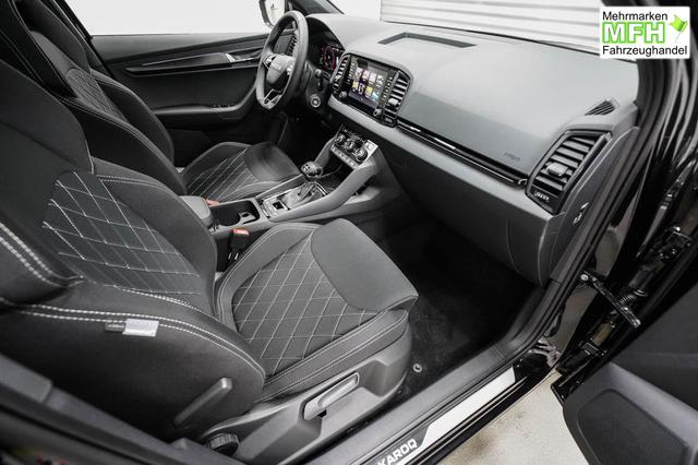 Skoda Karoq 2,0 TSI DSG 4x4 Sportline - LAGER 
