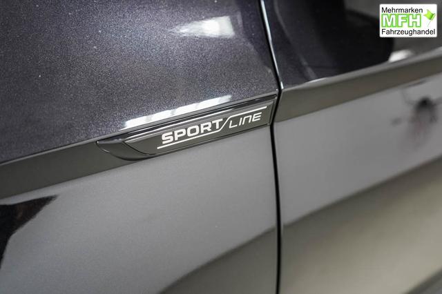 Skoda Karoq 2,0 TSI DSG 4x4 Sportline - LAGER 
