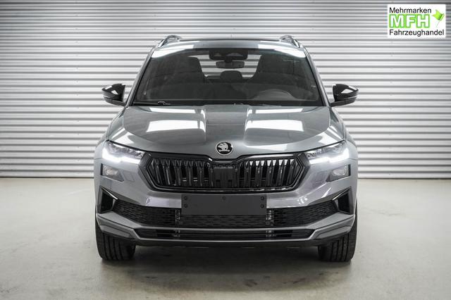 Skoda Karoq 2,0 TSI DSG 4x4 Sportline - LAGER 