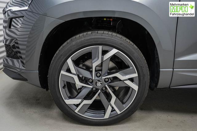 Skoda Karoq 2,0 TSI DSG 4x4 Sportline - LAGER 