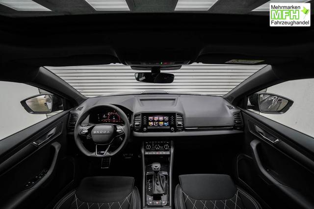 Skoda Karoq 2,0 TSI DSG 4x4 Sportline - LAGER 