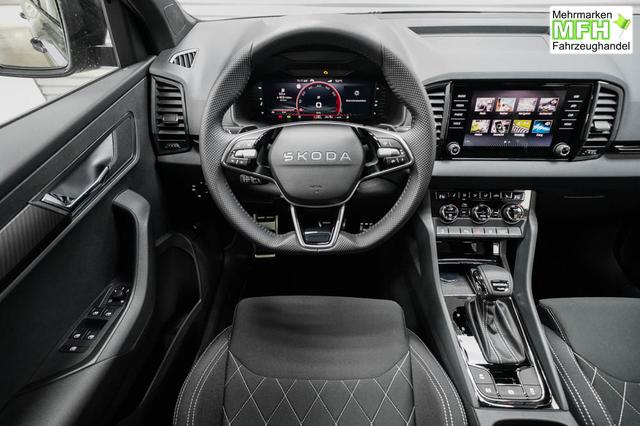 Skoda Karoq 2,0 TSI DSG 4x4 Sportline - LAGER 