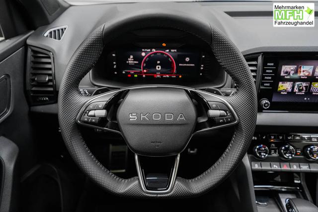 Skoda Karoq 2,0 TSI DSG 4x4 Sportline - LAGER 