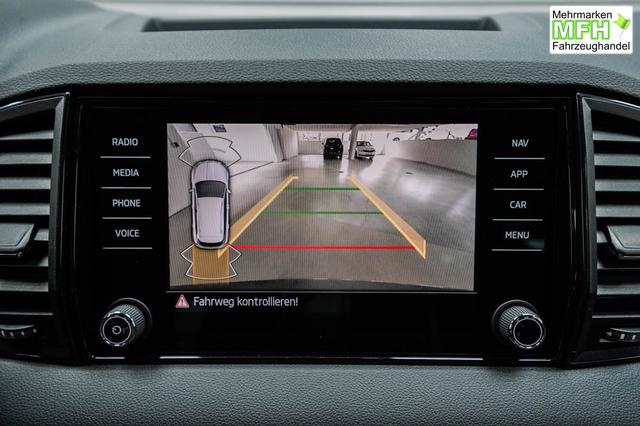 Skoda Karoq 2,0 TSI DSG 4x4 Sportline - LAGER 