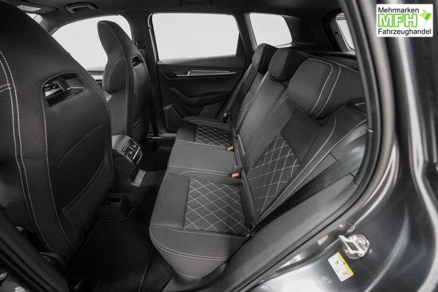 Skoda Karoq 2,0 TSI DSG 4x4 Sportline - LAGER 