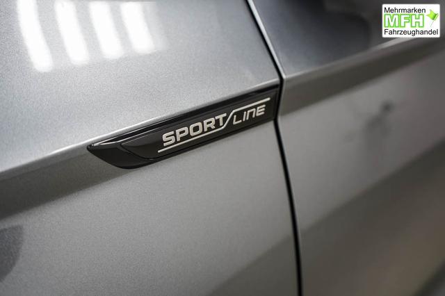 Skoda Karoq 2,0 TSI DSG 4x4 Sportline - LAGER 