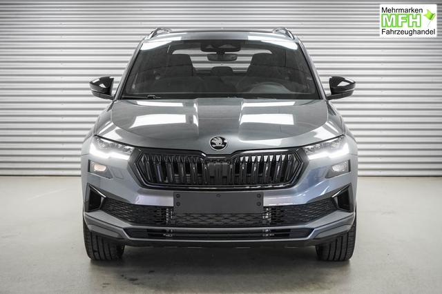 Skoda Karoq 1,5 TSI DSG Sportline - LAGER 