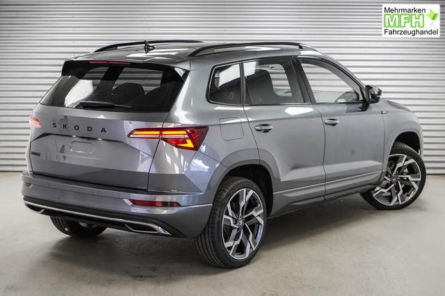 Skoda Karoq 1,5 TSI DSG Sportline - LAGER 