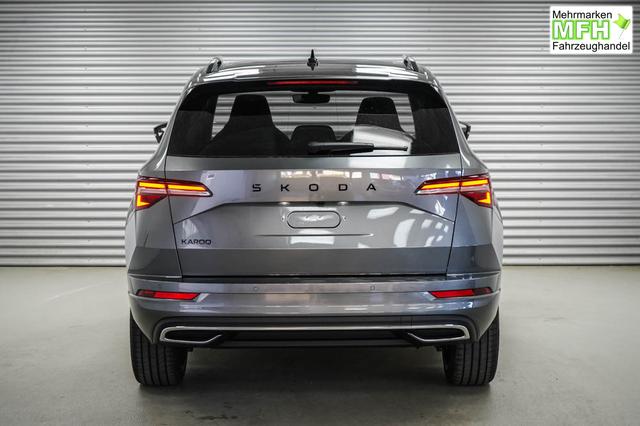 Skoda Karoq 1,5 TSI DSG Sportline - LAGER 