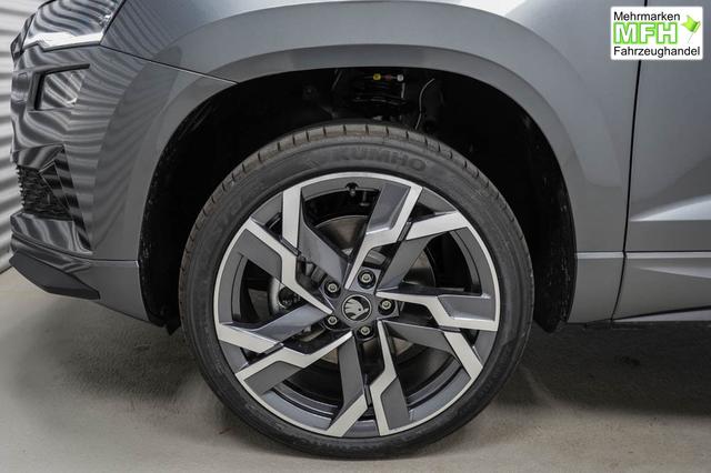 Skoda Karoq 1,5 TSI DSG Sportline - LAGER 