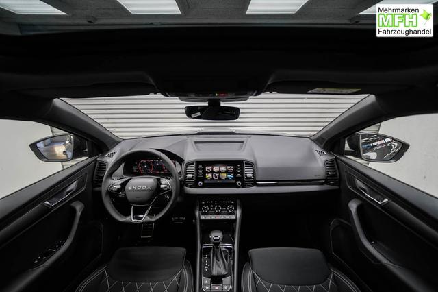 Skoda Karoq 1,5 TSI DSG Sportline - LAGER 