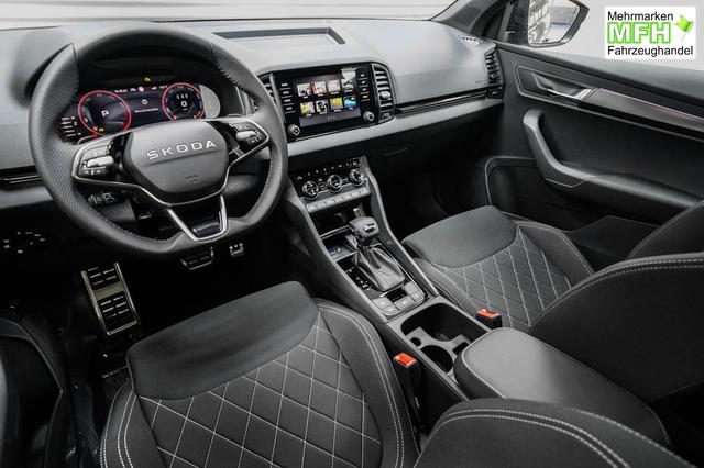 Skoda Karoq 1,5 TSI DSG Sportline - LAGER 