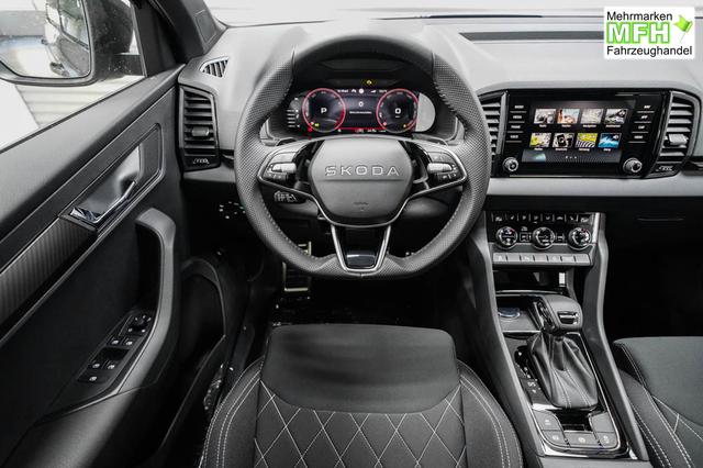 Skoda Karoq 1,5 TSI DSG Sportline - LAGER 