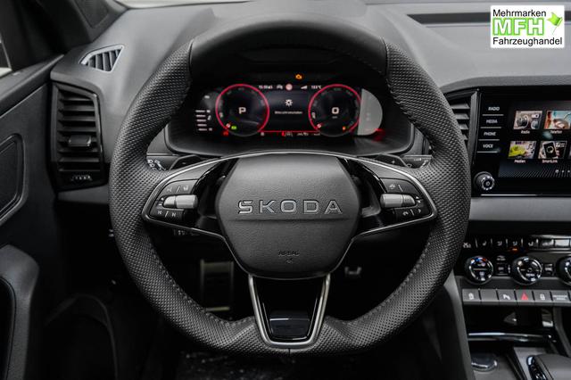 Skoda Karoq 1,5 TSI DSG Sportline - LAGER 