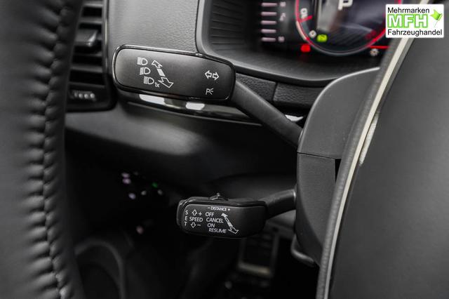 Skoda Karoq 1,5 TSI DSG Sportline - LAGER 