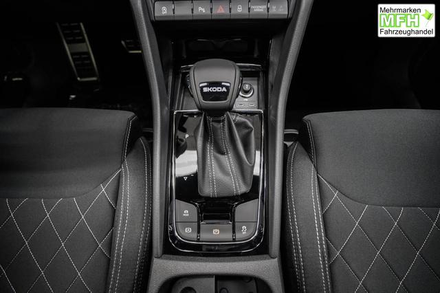 Skoda Karoq 1,5 TSI DSG Sportline - LAGER 