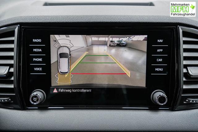 Skoda Karoq 1,5 TSI DSG Sportline - LAGER 