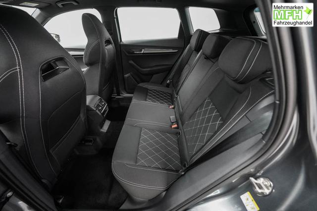 Skoda Karoq 1,5 TSI DSG Sportline - LAGER 