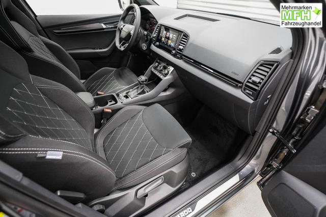 Skoda Karoq 1,5 TSI DSG Sportline - LAGER 