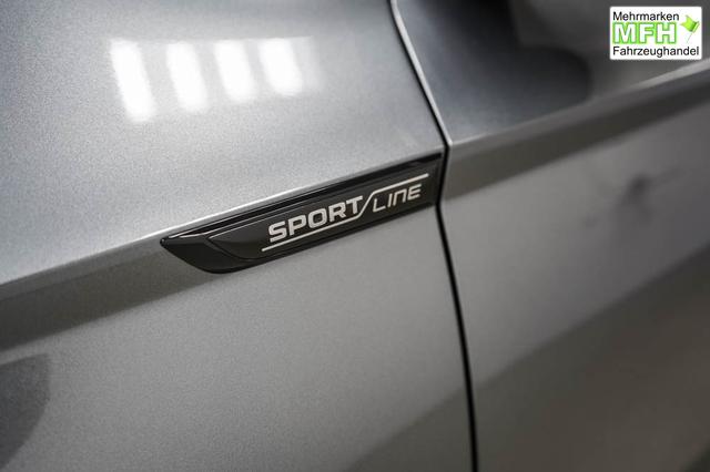 Skoda Karoq 1,5 TSI DSG Sportline - LAGER 