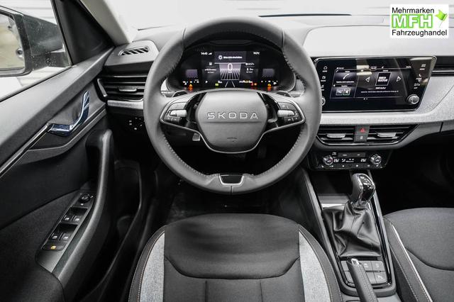 Skoda Kamiq 1,0 TSI DSG Selection - LAGER 