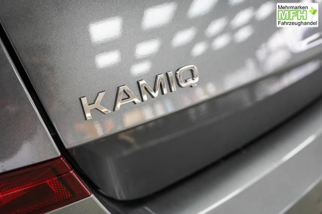 Skoda Kamiq 1,0 TSI DSG Selection - LAGER 