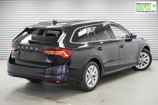 Skoda Octavia Combi Kombi 1,5 TSI mHEV DSG Selection - LAGER 