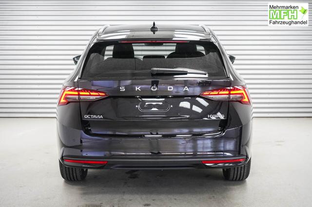 Skoda Octavia Combi Kombi 1,5 TSI mHEV DSG Selection - LAGER 