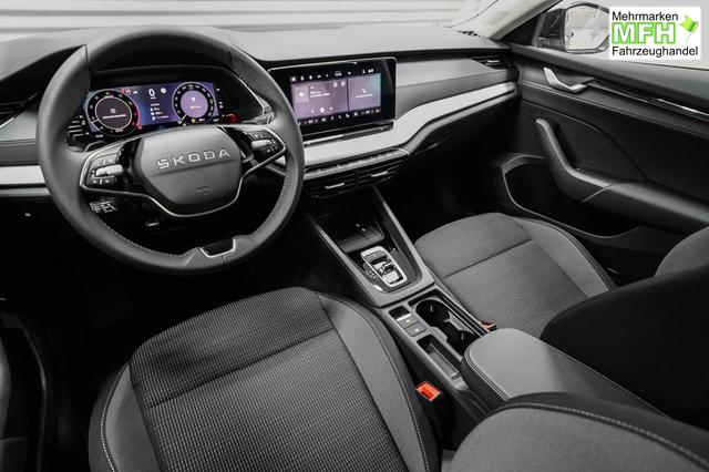 Skoda Octavia Combi Kombi 1,5 TSI mHEV DSG Selection - LAGER 