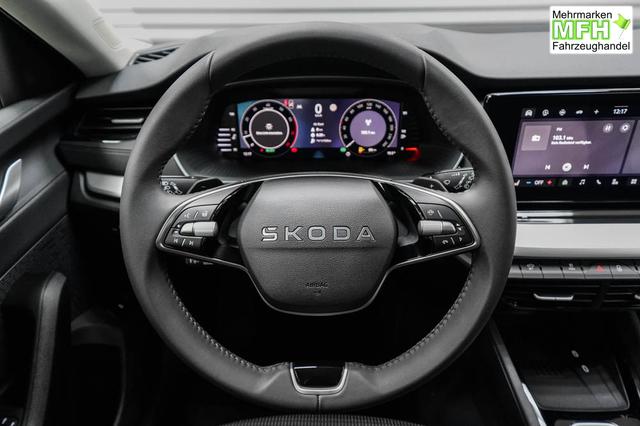 Skoda Octavia Combi Kombi 1,5 TSI mHEV DSG Selection - LAGER 