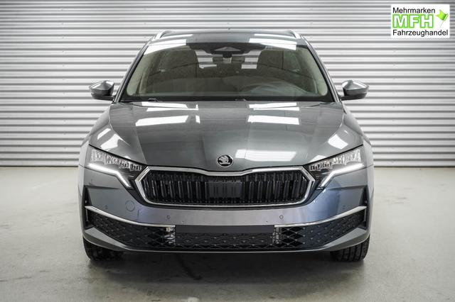 Skoda Octavia Combi Kombi 1,5 TSI mHEV DSG Selection - LAGER 