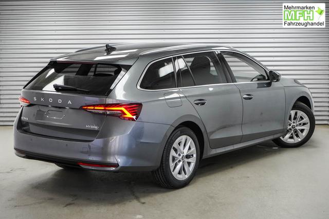 Skoda Octavia Combi Kombi 1,5 TSI mHEV DSG Selection - LAGER 