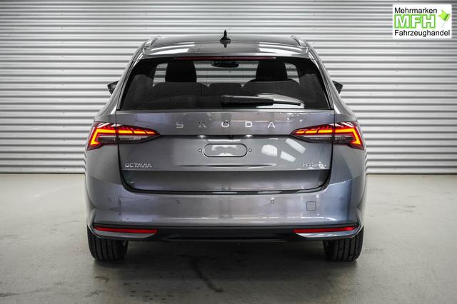 Skoda Octavia Combi Kombi 1,5 TSI mHEV DSG Selection - LAGER 