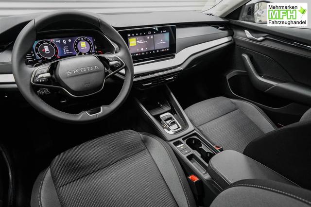 Skoda Octavia Combi Kombi 1,5 TSI mHEV DSG Selection - LAGER 
