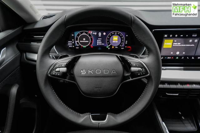 Skoda Octavia Combi Kombi 1,5 TSI mHEV DSG Selection - LAGER 