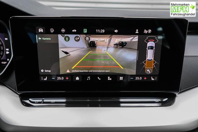 Skoda Octavia Combi Kombi 1,5 TSI mHEV DSG Selection - LAGER 