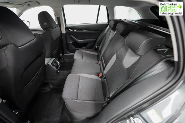 Skoda Octavia Combi Kombi 1,5 TSI mHEV DSG Selection - LAGER 