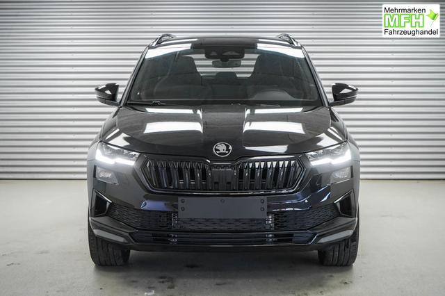 Skoda Karoq 2,0 TSI DSG 4x4 Sportline - LAGER 