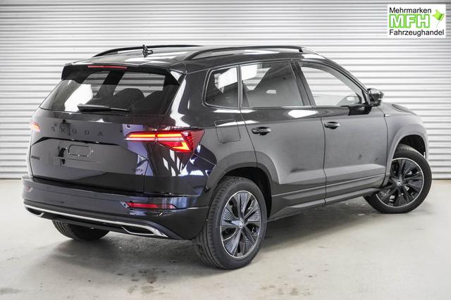 Skoda Karoq 2,0 TSI DSG 4x4 Sportline - LAGER 