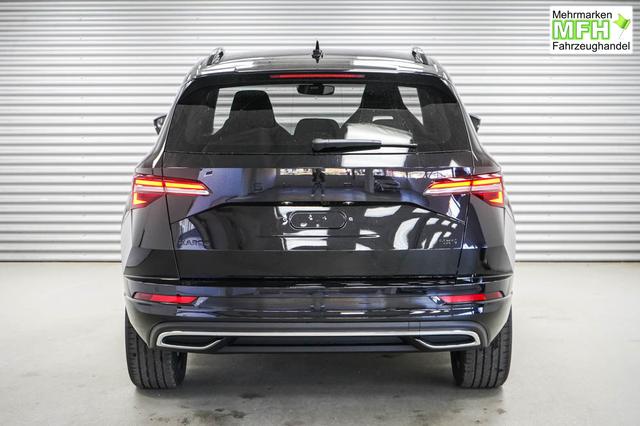 Skoda Karoq 2,0 TSI DSG 4x4 Sportline - LAGER 